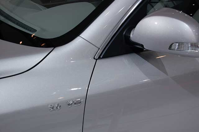 Chery Eastar 5