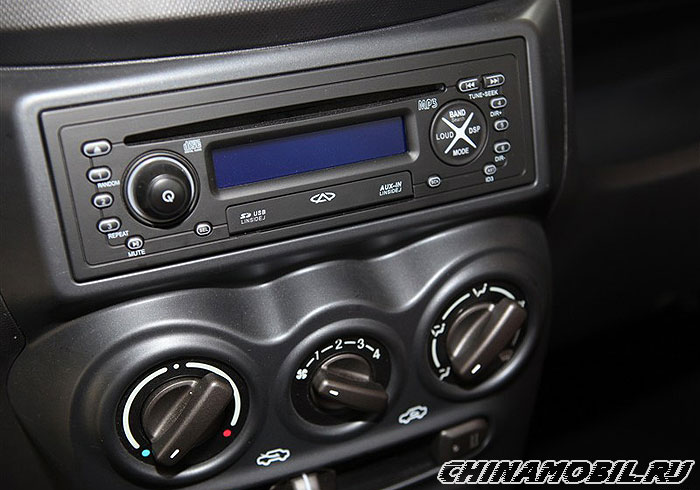 Chery eQ