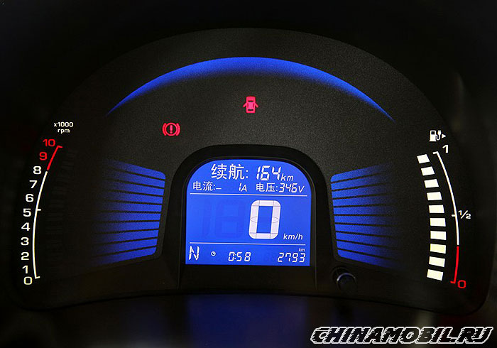 Chery eQ