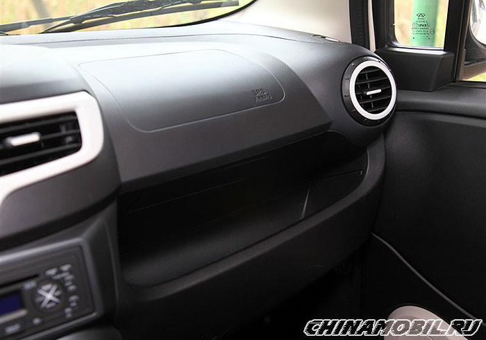Chery eQ