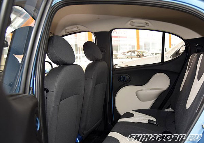 Chery eQ