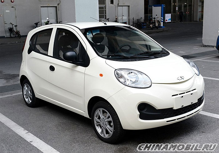 Chery eQ