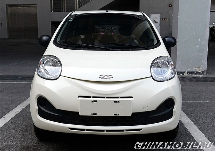 Chery eQ