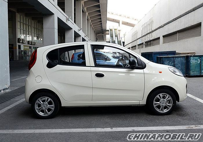 Chery eQ