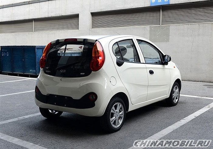 Chery eQ