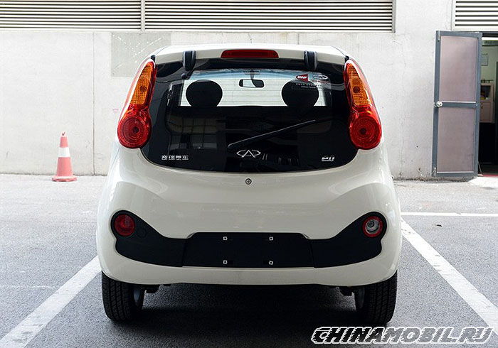 Chery eQ