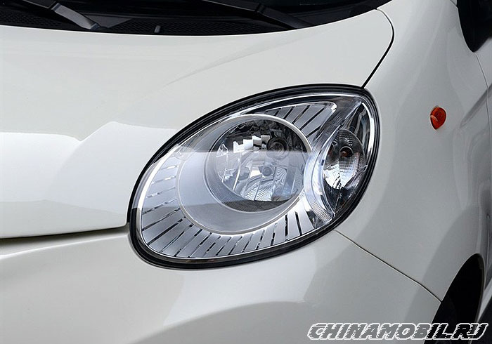 Chery eQ