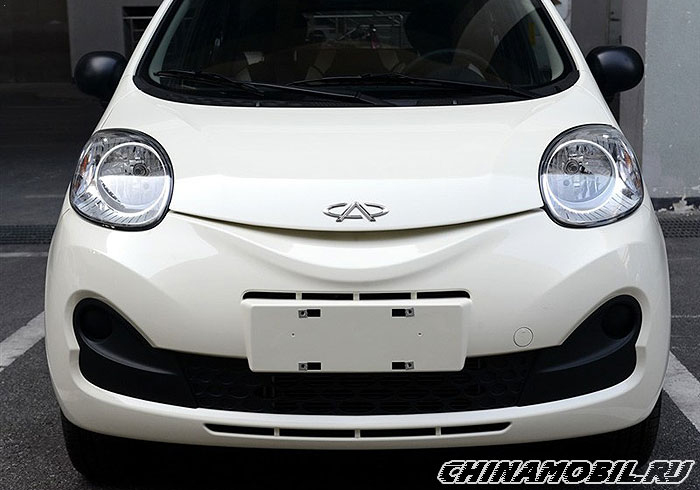Chery eQ