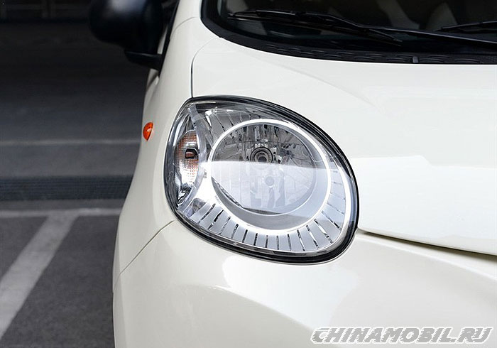 Chery eQ