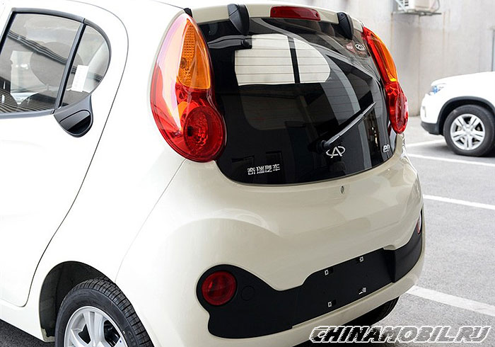 Chery eQ