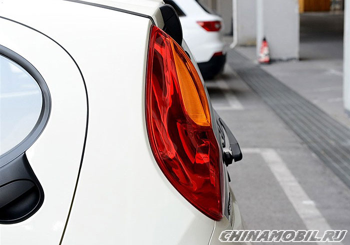Chery eQ