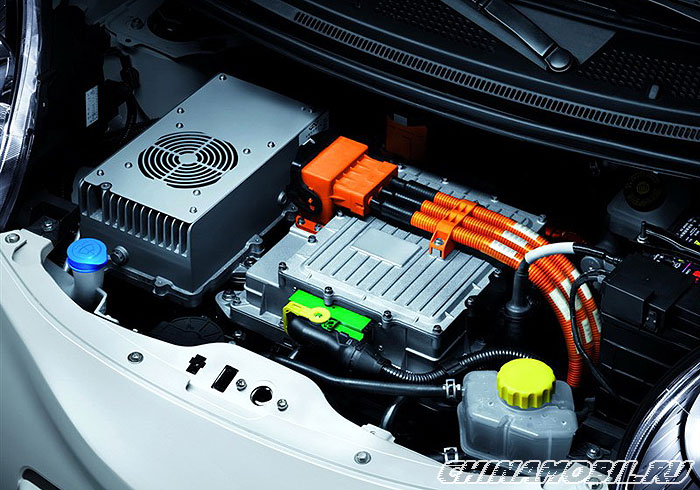Chery eQ