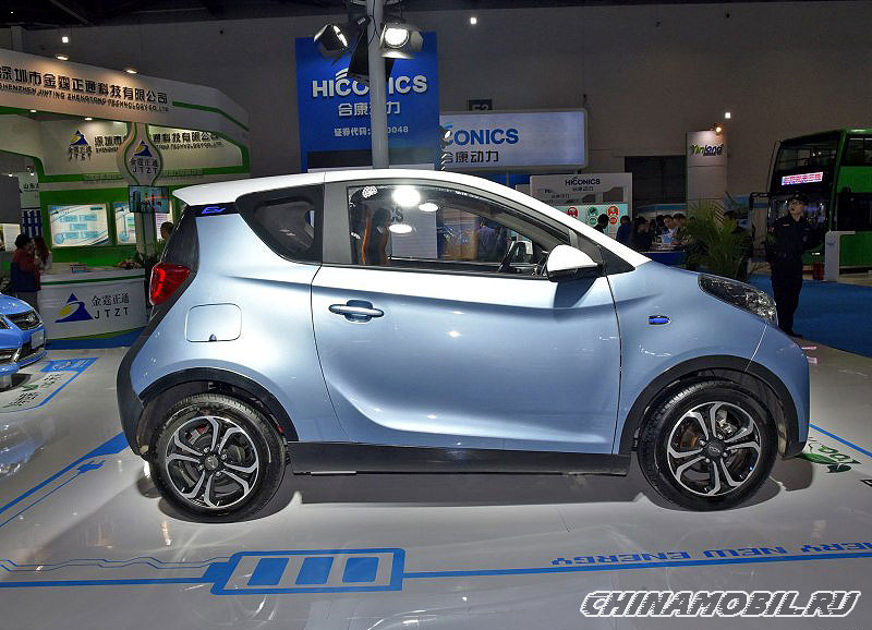 Chery Little Ant 