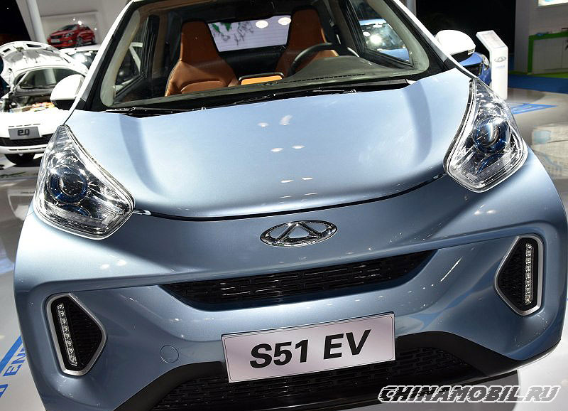 Chery Little Ant 