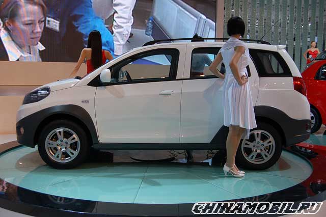 Chery Faira