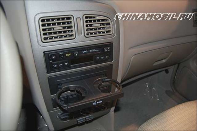 Chery  Amulet