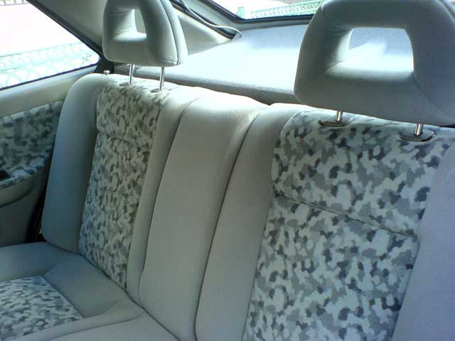 Chery  Amulet