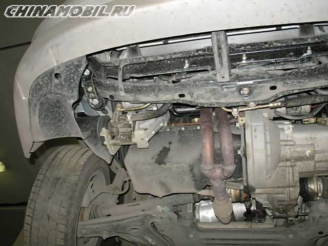 Chery  Amulet
