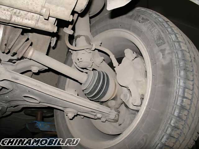 Chery  Amulet