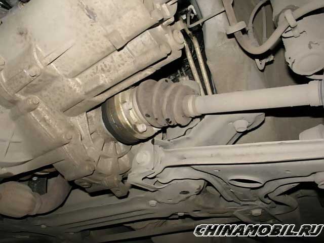 Chery  Amulet