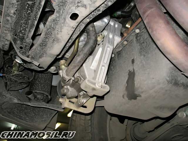 Chery  Amulet