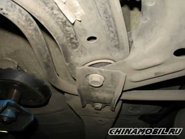 Chery  Amulet