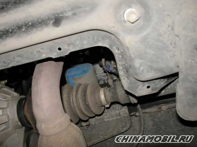 Chery  Amulet