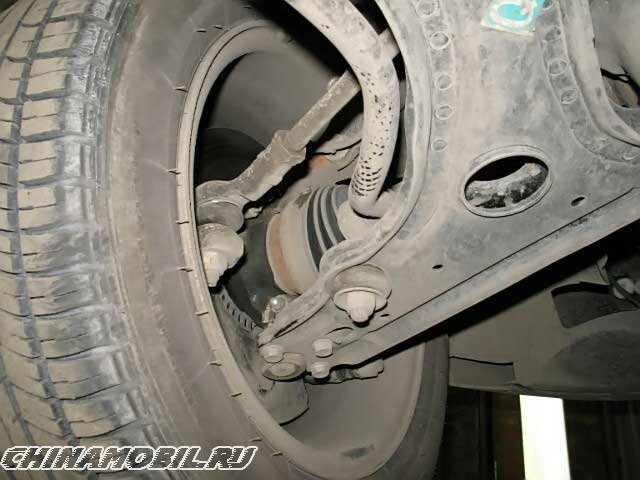 Chery  Amulet