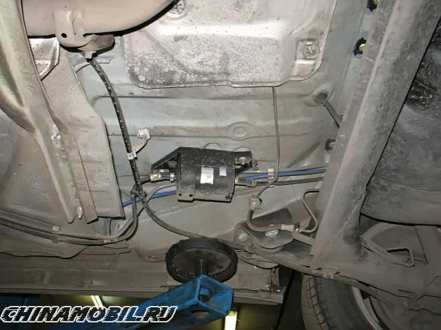 Chery  Amulet