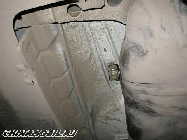 Chery  Amulet