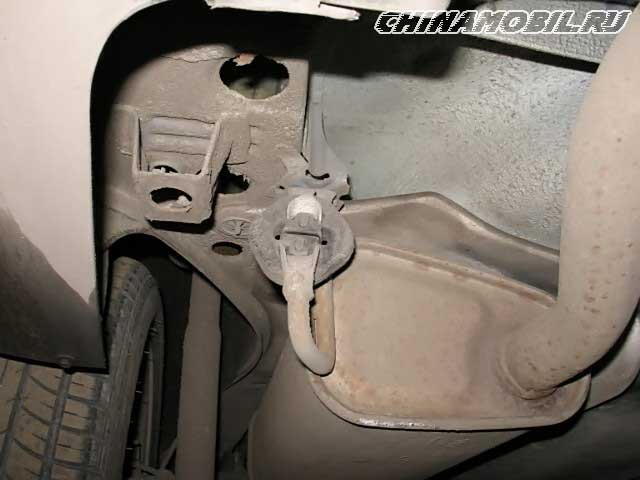 Chery  Amulet