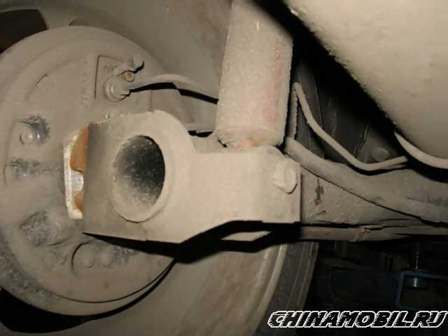 Chery  Amulet