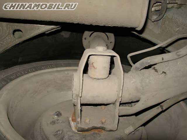 Chery  Amulet