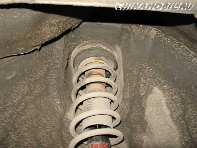 Chery  Amulet