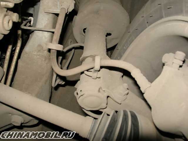 Chery  Amulet