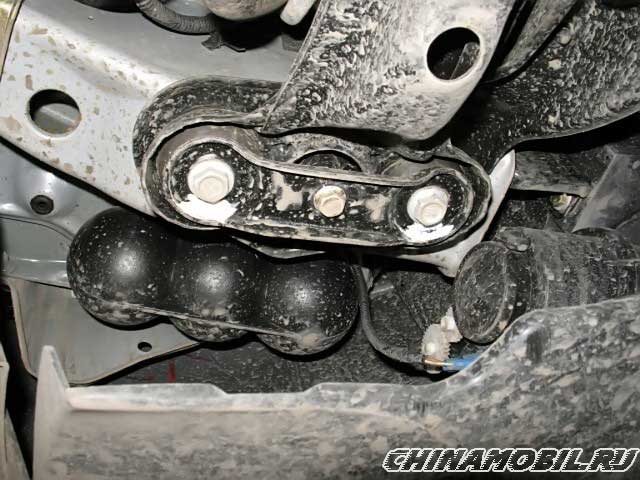 Chery  Amulet