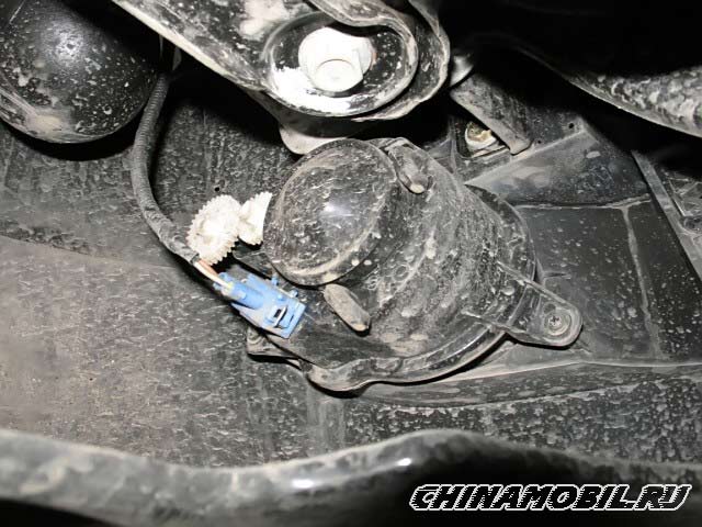 Chery  Amulet