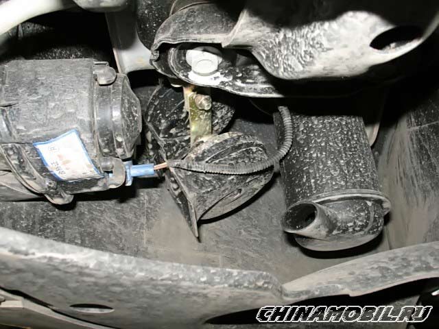 Chery  Amulet