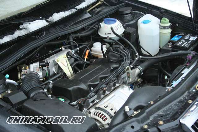 Chery  Amulet