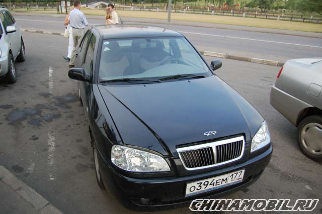 Chery  Amulet
