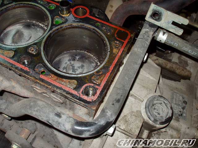 Chery  Amulet