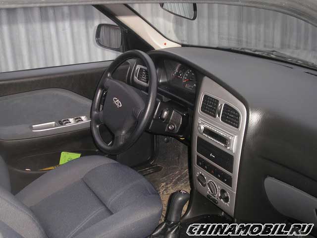 Chery  Amulet