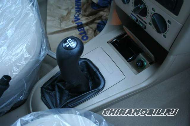 Chery  Amulet