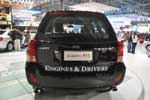 Chery Higgo (P11): Фото 5