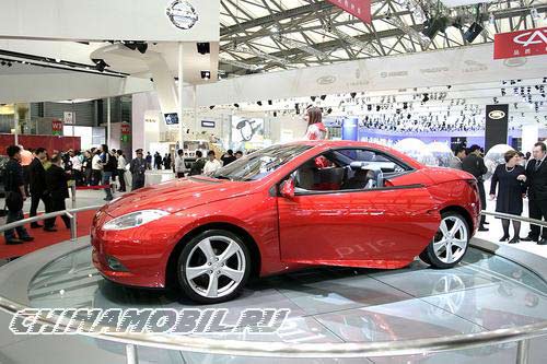 Chery M14