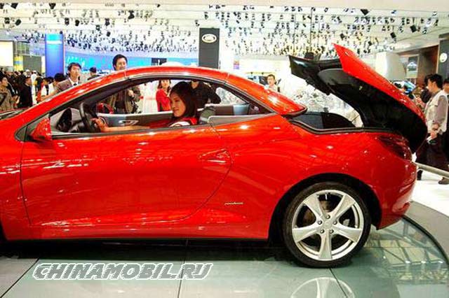 Chery M14