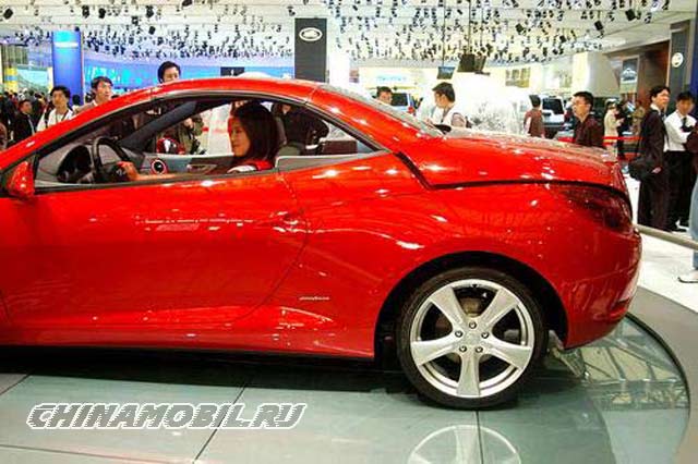 Chery M14