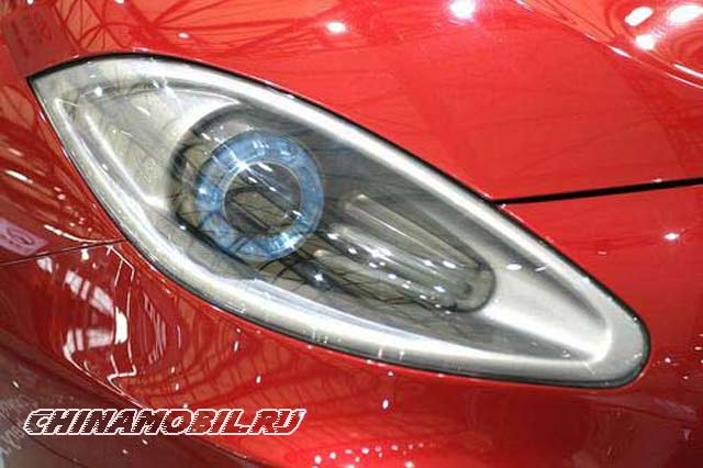 Chery M14