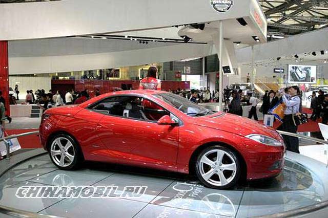 Chery M14