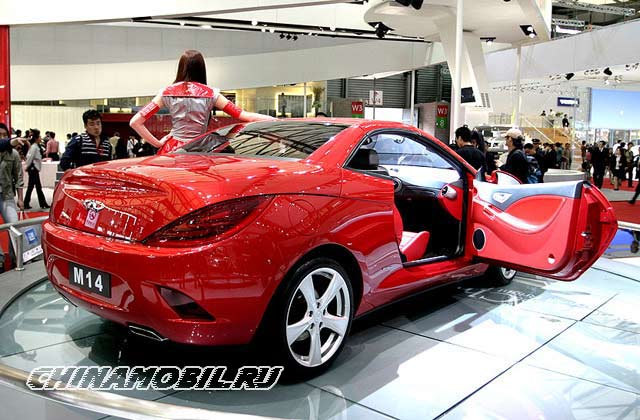 Chery M14